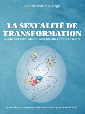 cover image of La sexualité de transformation